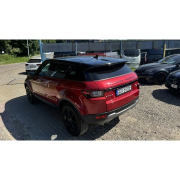 Land Rover Range Rover Evoque  SUV 2016,  2.0 benzyna, automat - Na sprzedaż za 65 997 zł - Gdańsk - zdjęcie 12