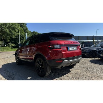 Land Rover Range Rover Evoque  SUV 2016,  2.0 benzyna, automat - Na sprzedaż za 65 997 zł - Gdańsk - zdjęcie 11