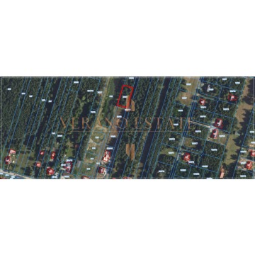 Działka budowlana Osowiec sprzedam, pow. 1243 m2  (12.4a) - zdjęcie 7