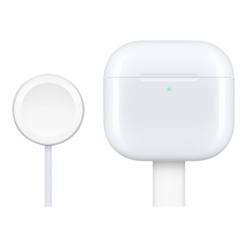 Słuchawki Apple AirPods 4 z aktywną redukcją szumów