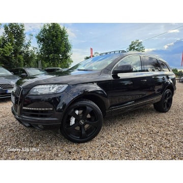 Audi Q7  SUV 2015,  3.0 diesel, automat - Na sprzedaż za 69 999 zł - Nowe Sójki - zdjęcie 4