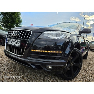 Audi Q7  SUV 2015,  3.0 diesel, automat - Na sprzedaż za 69 999 zł - Nowe Sójki - zdjęcie 2