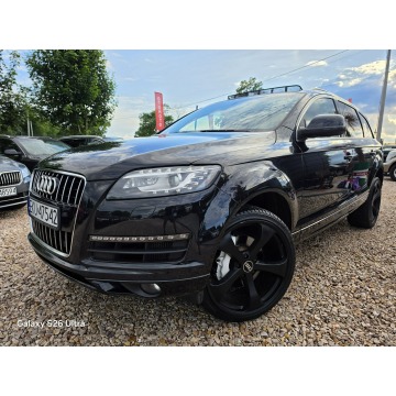 Audi Q7  SUV 2015,  3.0 diesel, automat - Na sprzedaż za 69 999 zł - Nowe Sójki - zdjęcie 3