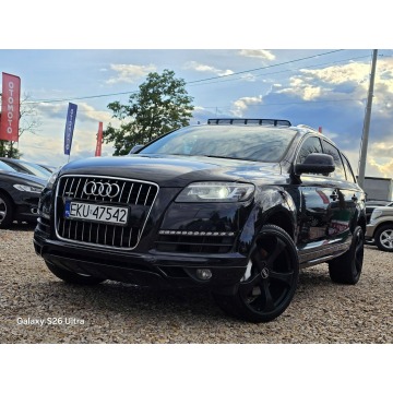 Audi Q7  SUV 2015,  3.0 diesel, automat - Na sprzedaż za 69 999 zł - Nowe Sójki - zdjęcie 6