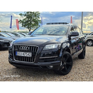 Audi Q7  SUV 2015,  3.0 diesel, automat - Na sprzedaż za 69 999 zł - Nowe Sójki - zdjęcie 5