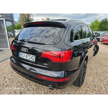 Audi Q7  SUV 2015,  3.0 diesel, automat - Na sprzedaż za 69 999 zł - Nowe Sójki - zdjęcie 7