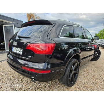 Audi Q7  SUV 2015,  3.0 diesel, automat - Na sprzedaż za 69 999 zł - Nowe Sójki - zdjęcie 8