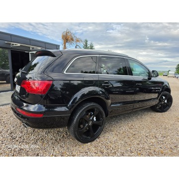 Audi Q7  SUV 2015,  3.0 diesel, automat - Na sprzedaż za 69 999 zł - Nowe Sójki - zdjęcie 9