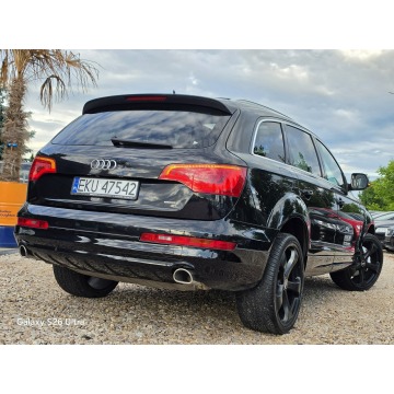 Audi Q7  SUV 2015,  3.0 diesel, automat - Na sprzedaż za 69 999 zł - Nowe Sójki - zdjęcie 10
