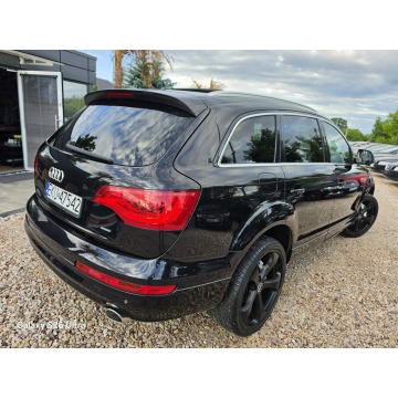 Audi Q7  SUV 2015,  3.0 diesel, automat - Na sprzedaż za 69 999 zł - Nowe Sójki - zdjęcie 11