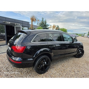 Audi Q7  SUV 2015,  3.0 diesel, automat - Na sprzedaż za 69 999 zł - Nowe Sójki - zdjęcie 12