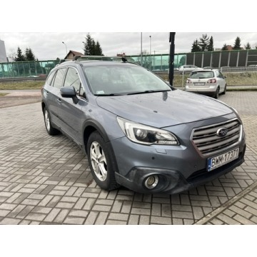 Subaru Outback Legacy Euro 6