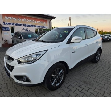 HYUNDAI IX35 1.6B STAN ŚWIETNY!