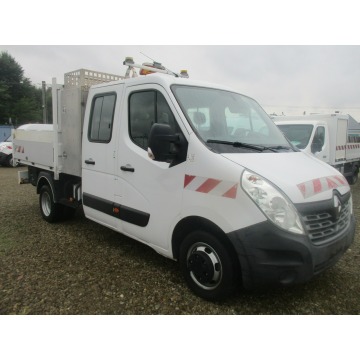 Renault Master 2018,  2.3 diesel - Na sprzedaż za 64 000 zł - Dębica - zdjęcie 2