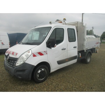 Renault Master, 2018r., 165 KM