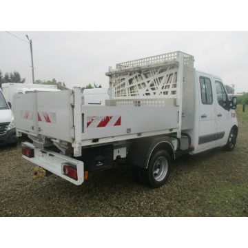 Renault Master 2018,  2.3 diesel - Na sprzedaż za 64 000 zł - Dębica - zdjęcie 3