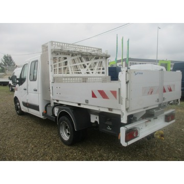 Renault Master 2018,  2.3 diesel - Na sprzedaż za 64 000 zł - Dębica - zdjęcie 4