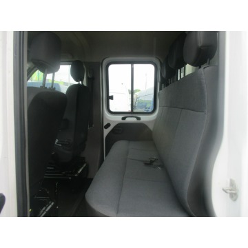 Renault Master 2018,  2.3 diesel - Na sprzedaż za 64 000 zł - Dębica - zdjęcie 6