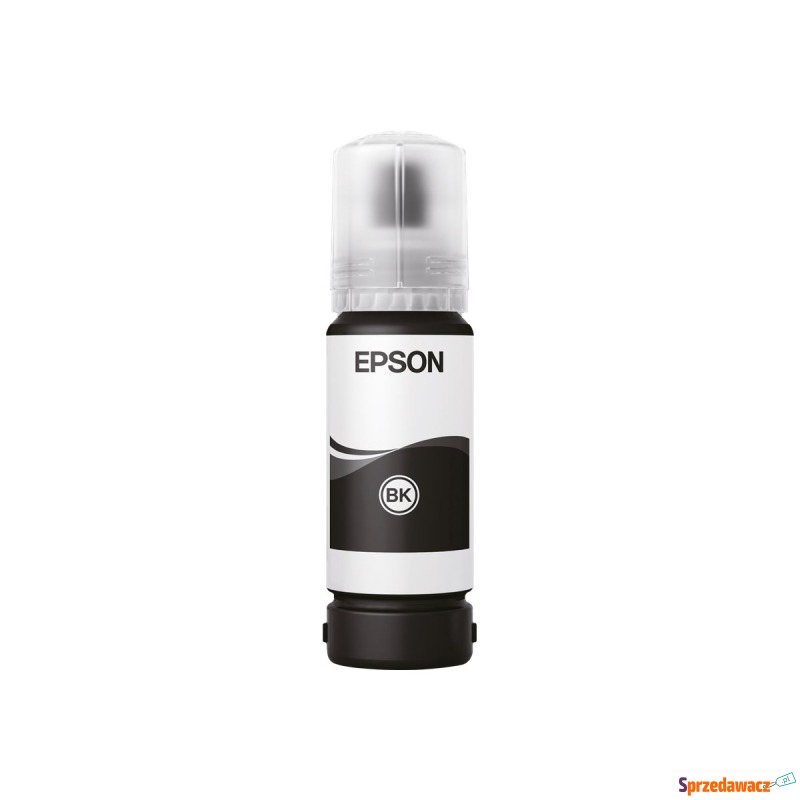 Tusz Epson 115 EcoTank pigment black 70 ml - Tusze, tonery - Siedlce