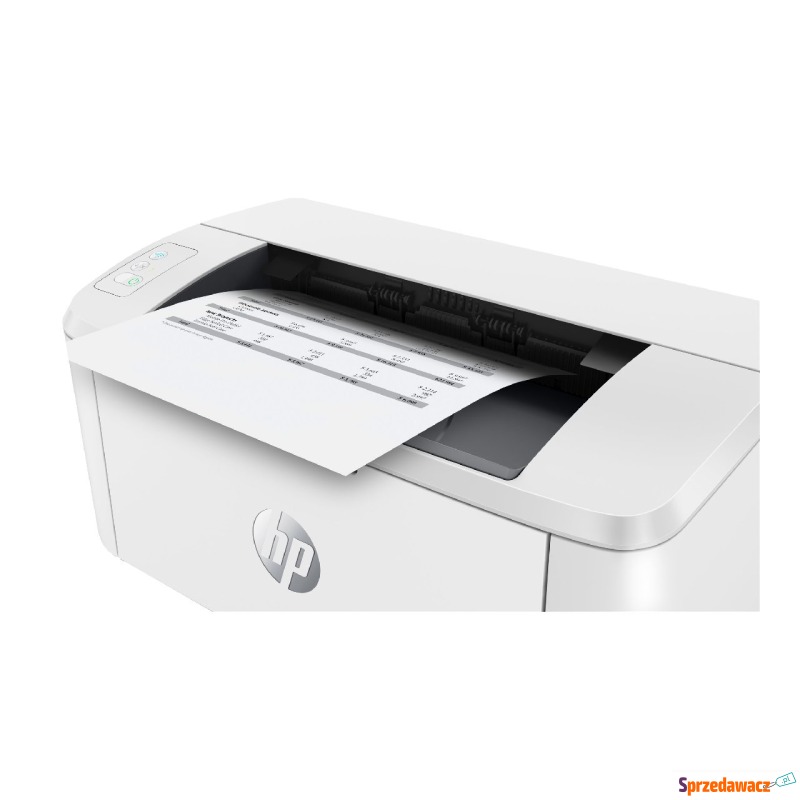 Drukarka HP LaserJet M110W 7MD66F - Drukarki - Katowice