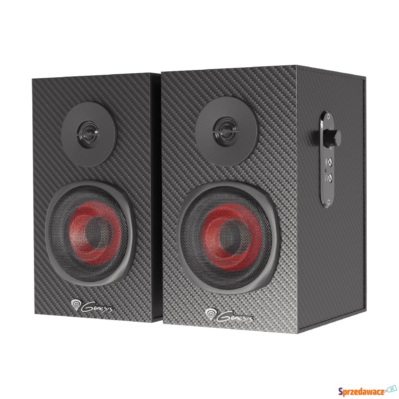 Głośniki Genesis Helium 200 2.0 20W RMS czarn... - Głośniki - Dąbrowa Górnicza