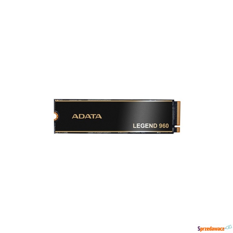 Dysk SSD ADATA LEGEND 960 2TB M.2 2280 PCIe Gen3x4 - Dyski twarde - Piekary Śląskie