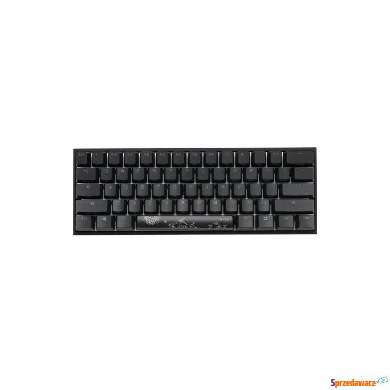 Ducky Mecha Mini klawiatura Gaming USB Angielski... - Klawiatury - Rzeszów