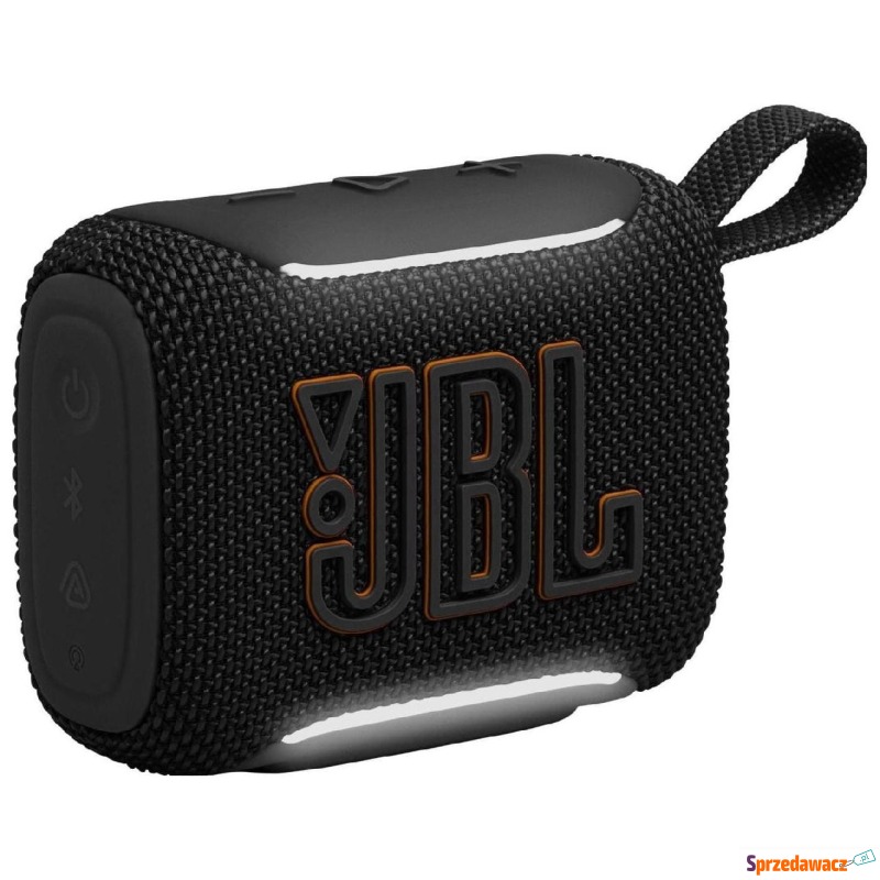 JBL GO 5 Czarny - Przenośne Głośniki B... - Radom
