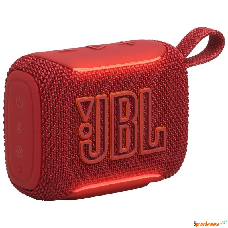 JBL GO 5 Czerwony - Przenośne Głośniki B... - Opole