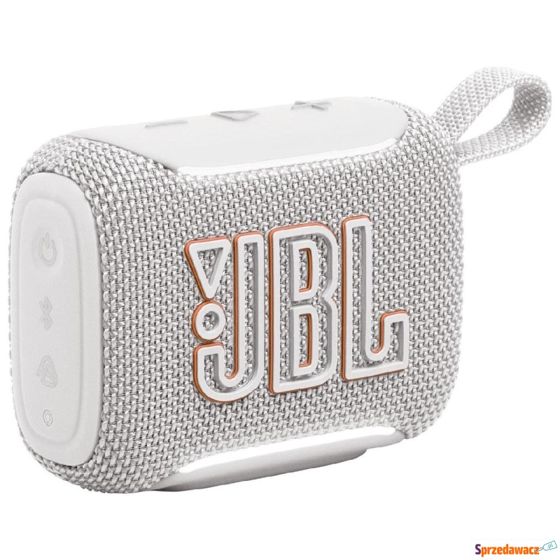 JBL GO 5 Biały - Przenośne Głośniki B... - Lublin