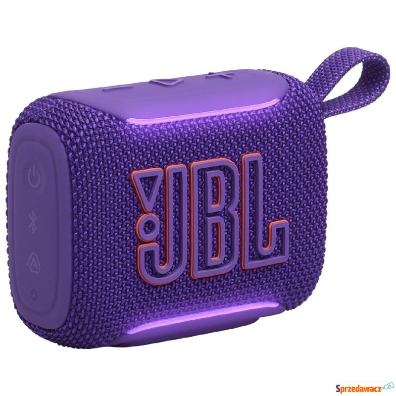 JBL GO 5 Fioletowy - Przenośne Głośniki B... - Gdańsk