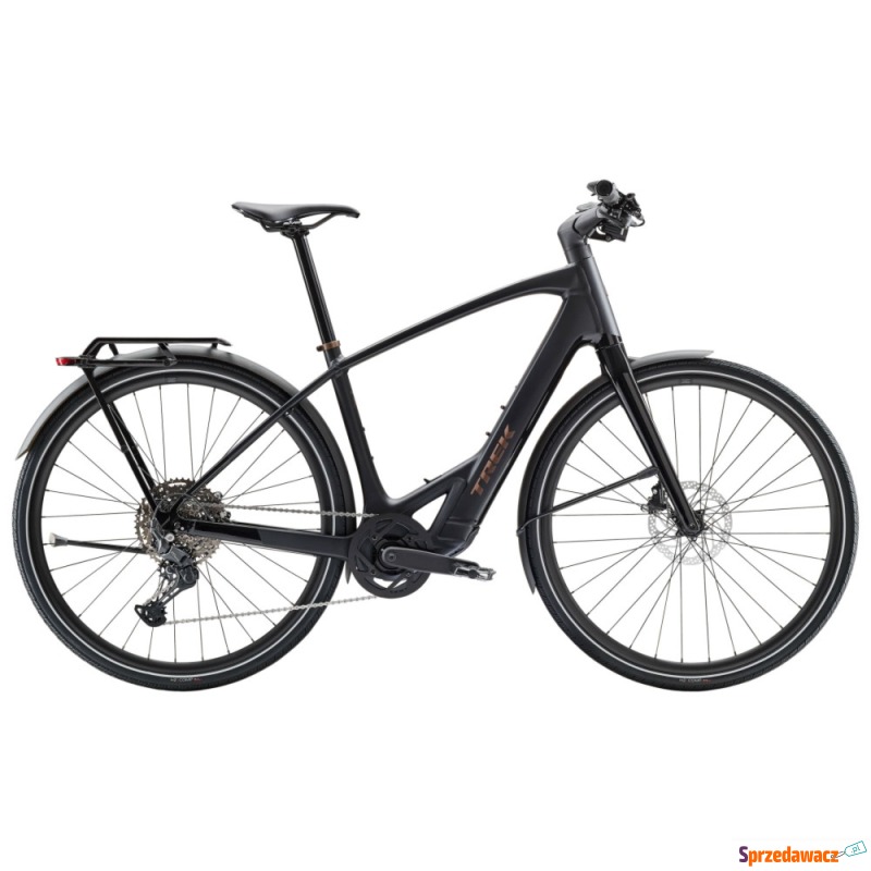 Trek FX Plus 7 2027 Dark Star Matte S - Rowery elektryczne - Ostrołęka