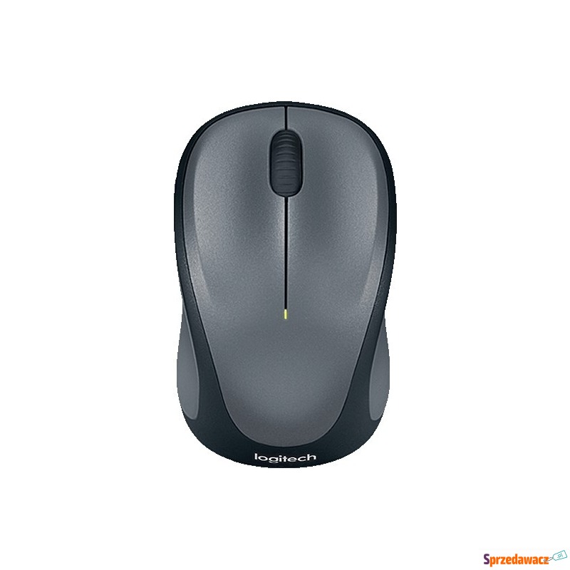 Myszka Logitech M235 bezprzewodowa czarna - Myszki - Stargard