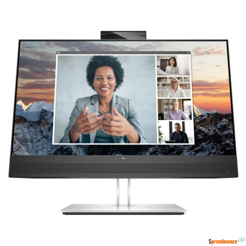 HP E24m G4 - 75Hz | Full HD | 23.8'' | IPS | 5ms - Monitory LCD i LED - Leszno