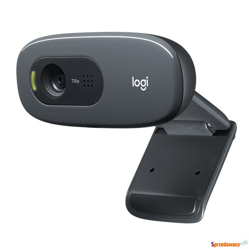 Logitech HD C270 - Kamery internetowe - Staszów