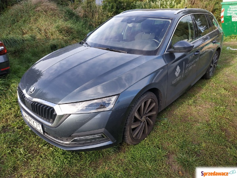 Skoda Octavia 2020 - Na sprzedaż za 52 275 zł - Wrocław