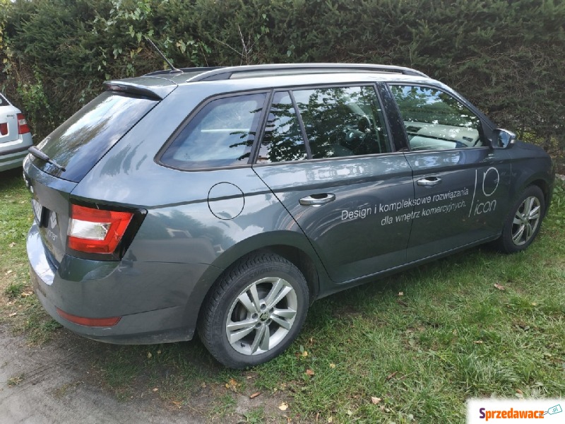 Skoda Fabia 2021 - Na sprzedaż za 33 333 zł - Wrocław