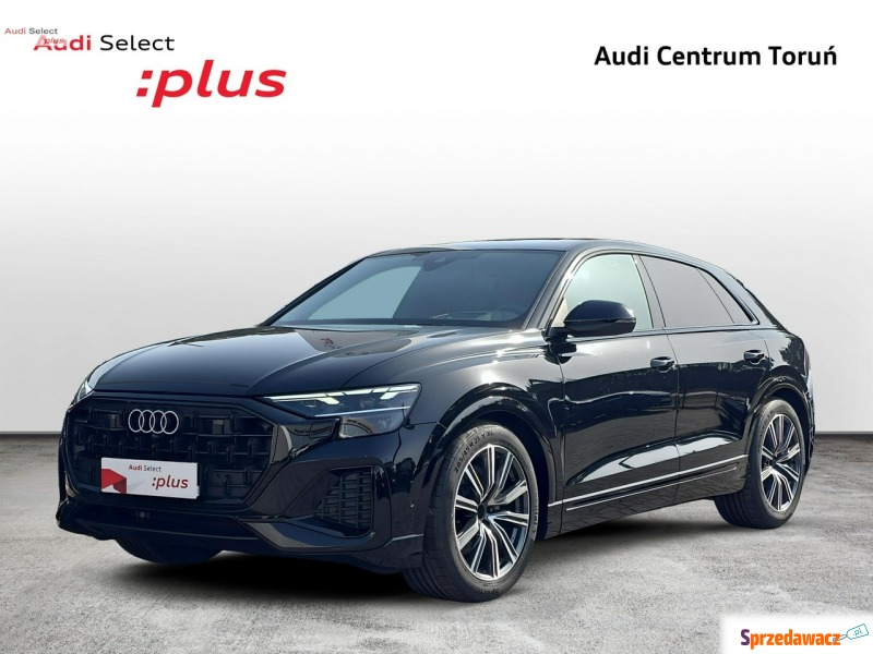 Audi Q8  SUV 2025,  3.0 diesel, automat - Na sprzedaż za 336 900 zł - Toruń
