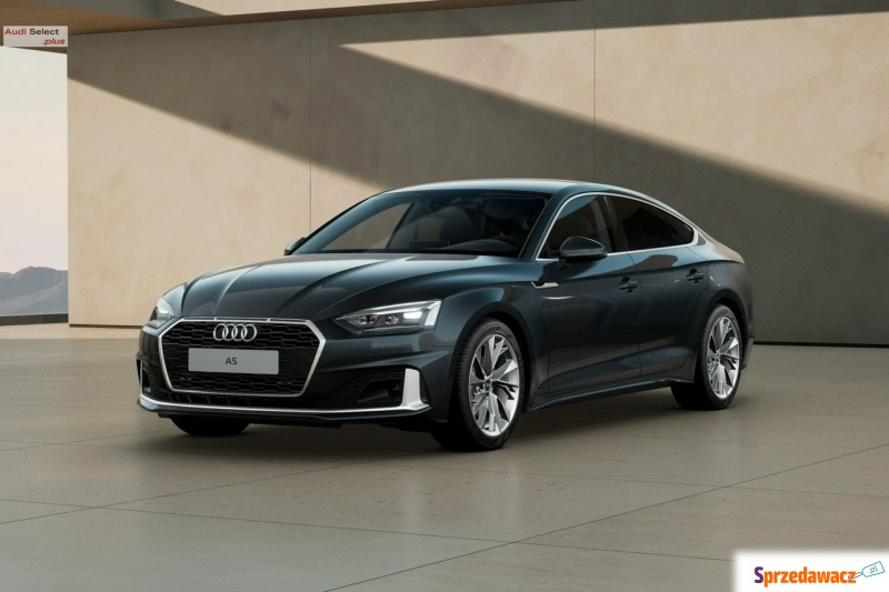 Audi A5  Liftback 2024,  2.0 diesel, automat - Na sprzedaż za 152 900 zł - Toruń