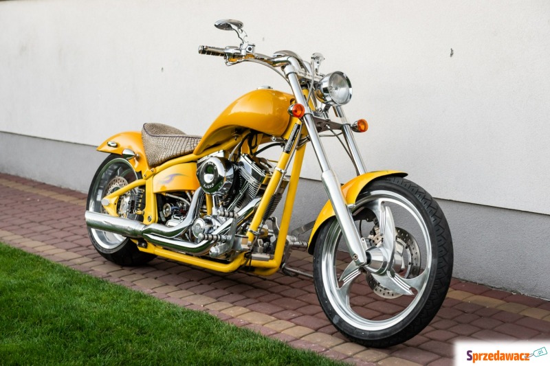 Inna Inny - AMERCIAN Iron Horse Legend 1750 CCM... - Motocykle cruiser - Radom
