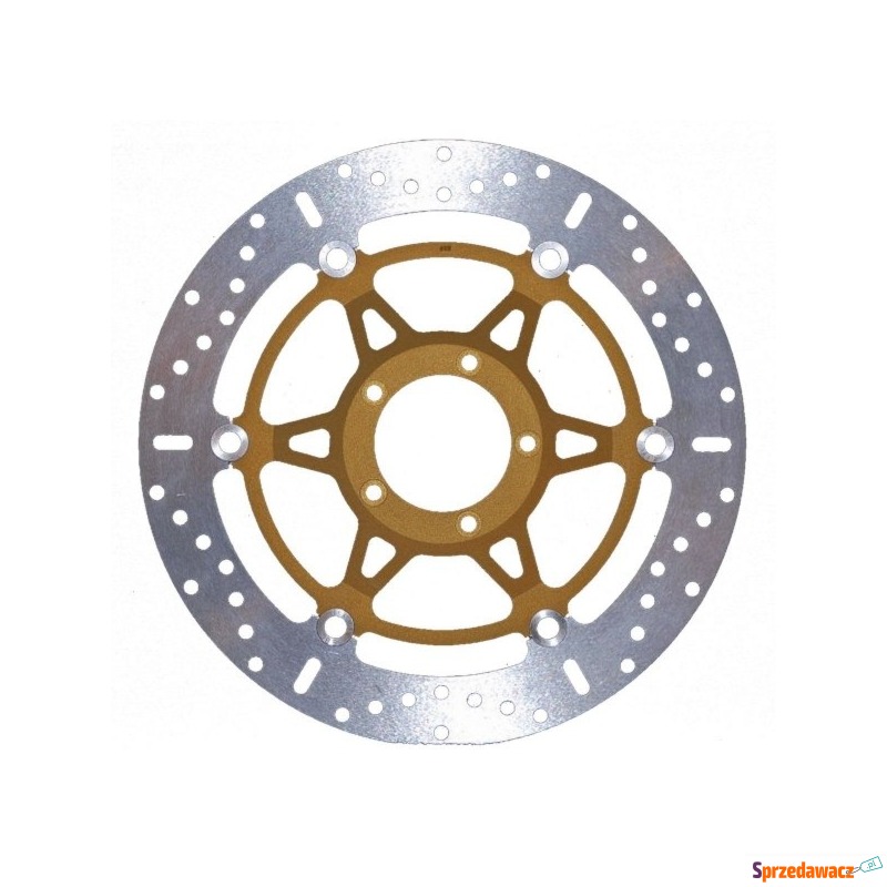 Tarcza hamulcowa EBC MD622X DUCATI 749 R999 MONSTE - Układ hamulcowy - Piła