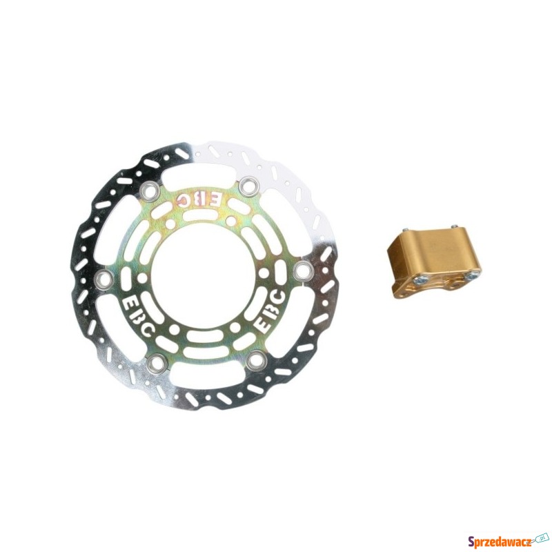 Tarcza hamulcowa EBC OS6186C KAWASAKI KX 85 II... - Układ hamulcowy - Bytom