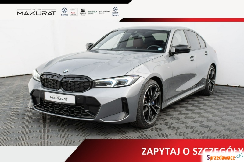 BMW Seria 3  Sedan/Limuzyna 2024,  3.0 benzyna, automat - Na sprzedaż za 269 850 zł - Gdynia