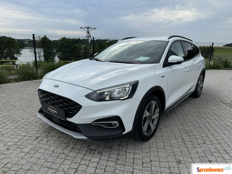 Ford Focus  Kombi 2021,  2.0 diesel - Na sprzedaż za 46 900 zł - Sierakowice