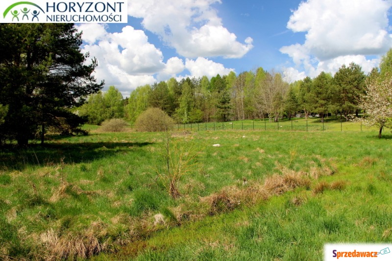Działka budowlana Sitno sprzedam, pow. 1200 m2  (12a)