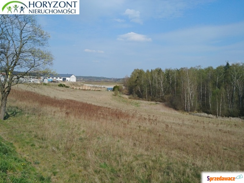 Działka Glincz sprzedam, pow. 5220 m2  (52.2a)