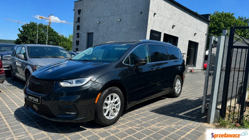 Chrysler Pacifica  Minivan/Van 2021,  3.6 benzyna+LPG, automat - Na sprzedaż za 110 000 zł - Gdynia