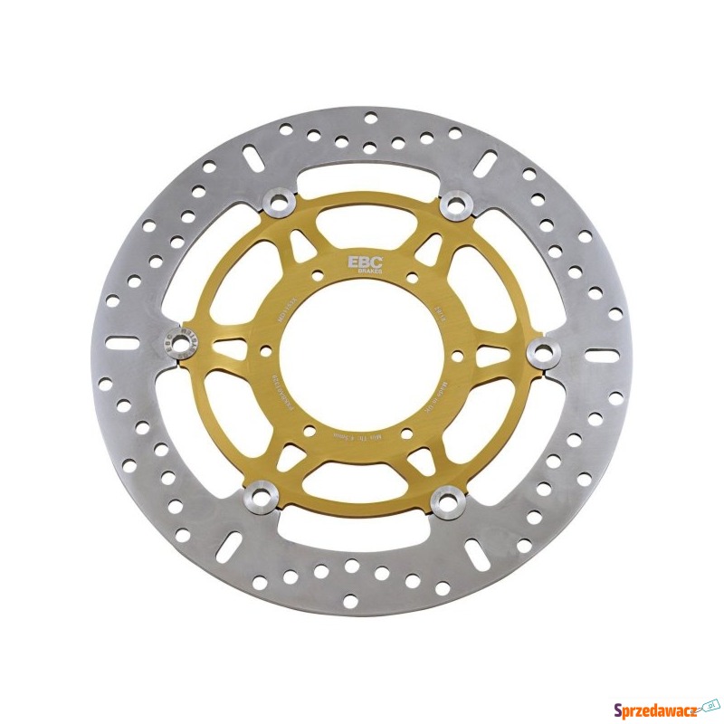 Tarcza hamulcowa EBC MD1153X HONDA CBR 1000 RR... - Układ hamulcowy - Grudziądz