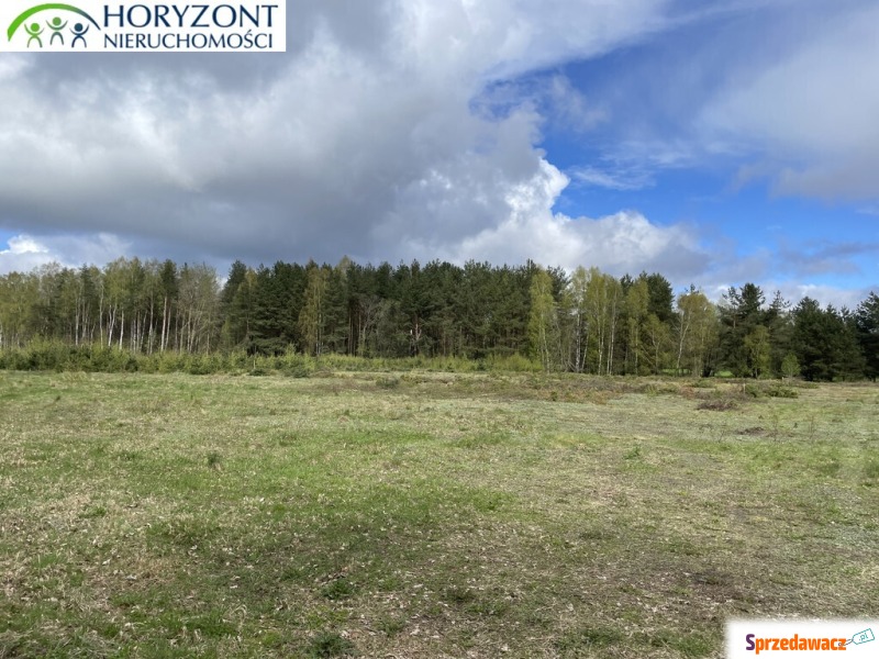 Działka budowlana Kamień sprzedam, pow. 1400 m2  (14a)