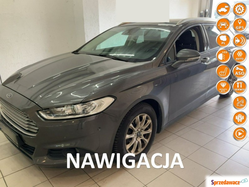 Ford Mondeo  Kombi 2018,  1.5 benzyna, automat - Na sprzedaż za 39 899 zł - Tychy